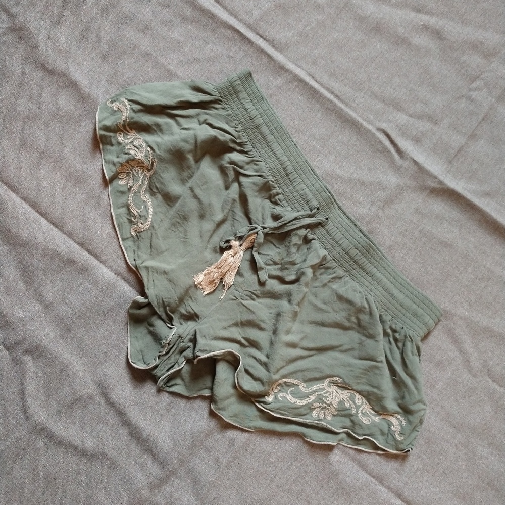 Princess Vera Wang Cheeky Flutter Sleep Shorts